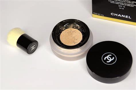 chanel loose powder foundation|Chanel foundations website.